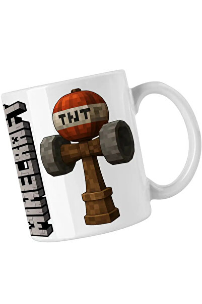 OEM Kendama Mug Minecraft Roblox Skin