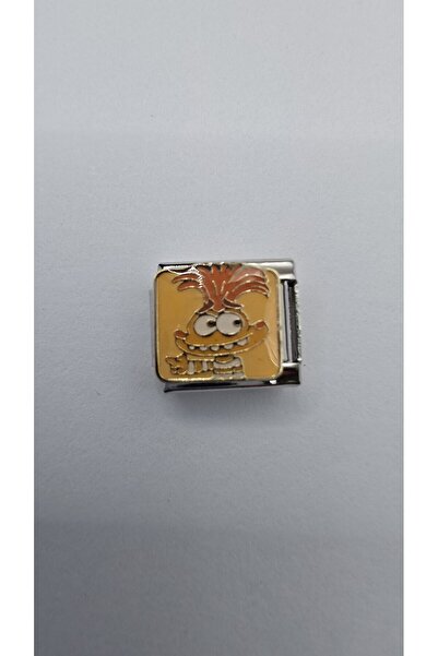 ahsenaksesuar2025 Paslanmaz Çelik İtalyan Bileklik Uyumlu 316 Ayar Tersyüz Mi...