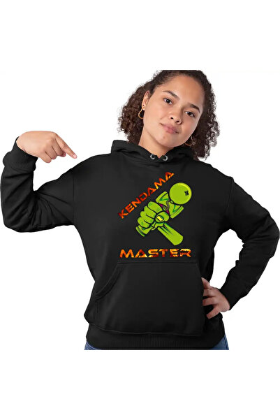 OEM Women's Hoodie Kendama Master Legend Player