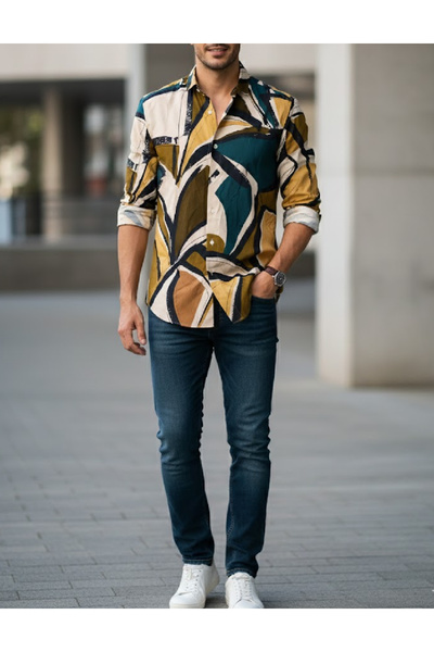 Evendi Camasa, Mix culori