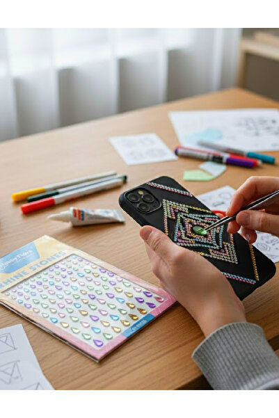 Evendi Sticker set, Mix colors