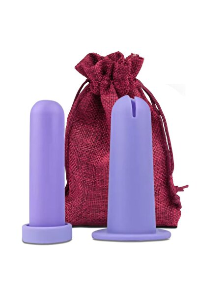 Linovit Εφαρμογέας κυπέλλου περιόδου, Linovit®, ιατρική σιλικόνη, επαναχρησιμ...