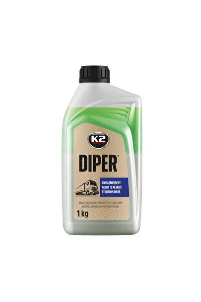 K2 Detergent auto, Diper 1 Kg