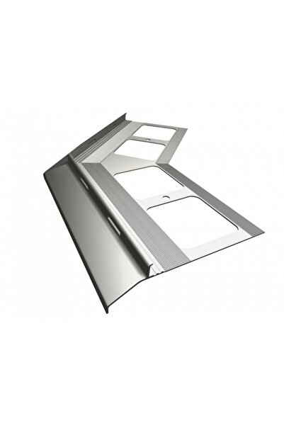 Renoplast Colț exterior 135° pentru profilele K20 Gri RAL 7037