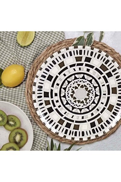 La Mediterranea Flat plate 26 cm, BARROC model –