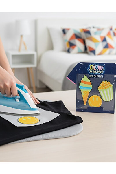 Evendi Self-adhesive sticker, Mix Colors