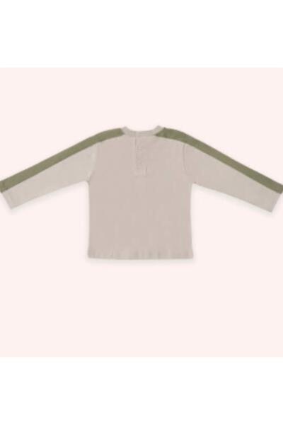 Panço Boy baby authentic threads printed t-shirt gk7082