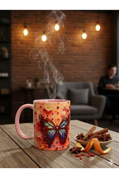 Perodia 2 قطعة من أكواب البورسلين بسعة 300 مل من كونسيبت بيترا، يمكن غسلها في...