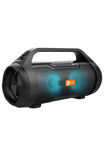 LENOVO Lecoo DS154 30W RGB Boombox Bluetooth 5.1 Hoparlör - Powerbank Özellikli