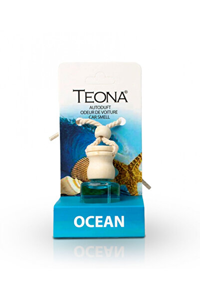 TEONA Odorizant Auto Ocean 8 ml x 4