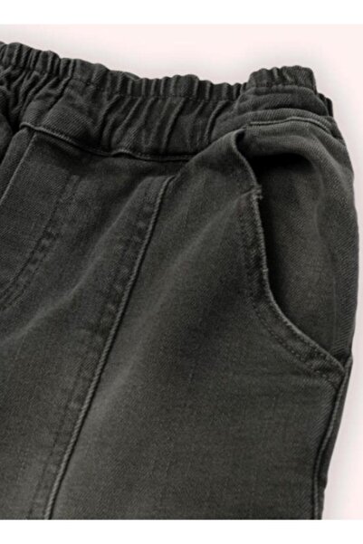 Panço Boy baby minimalist optimist denim pants gk7058