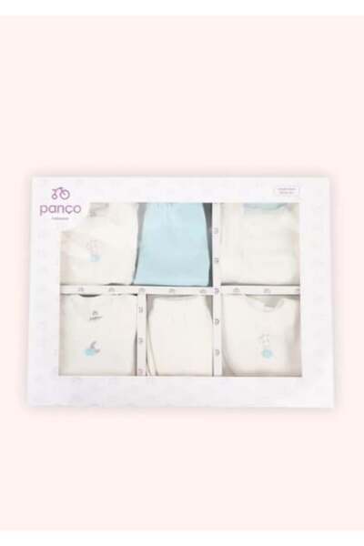 Panço Baby Boy Patterned New Dog  An 10Lu Set Gkpn0132