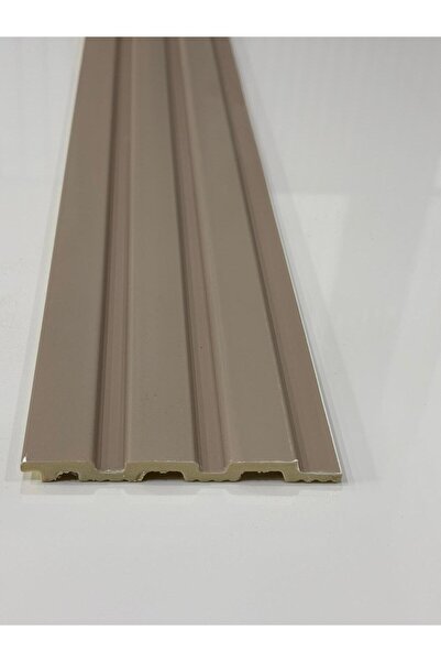 DECOTARZ POLİMER LAMBİRİ Cappuccino 12*90 cm