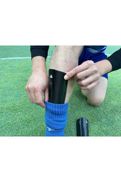TEKNİKMAT AKILLI TEKMELİK Yapay Zeka Destekli - Smart Tekmelik - Smart Shin Guards - Yeni Nesil Tekmelik