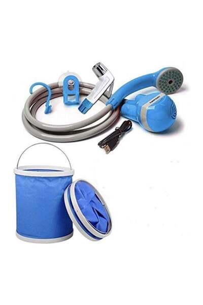 Twinkle Mart Portable Bathroom Shower Set