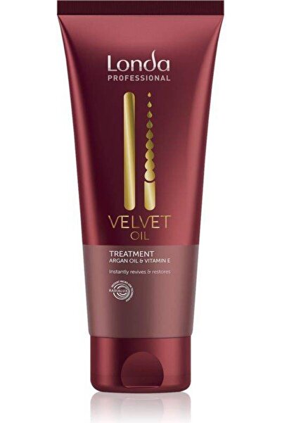 Londa Professional Θεραπεία με βελούδινο λάδι 200 ​​ml