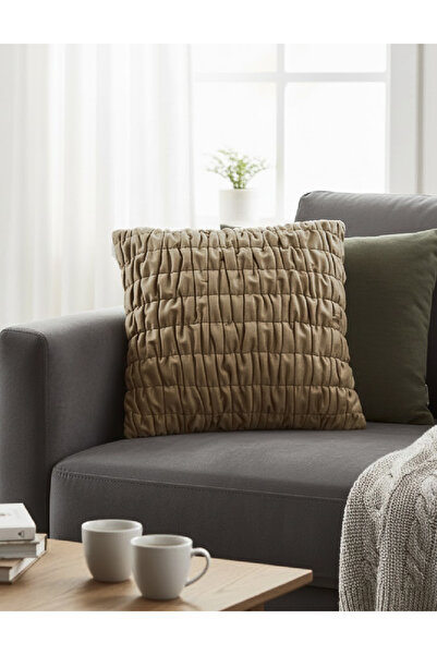 Evendi Pillowcase, Khaki