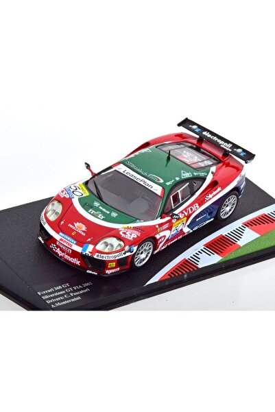 Altaya Macheta auto Ferrari 360 GT No.50, Sieger N-GT Class 2002 1:43 Superca...