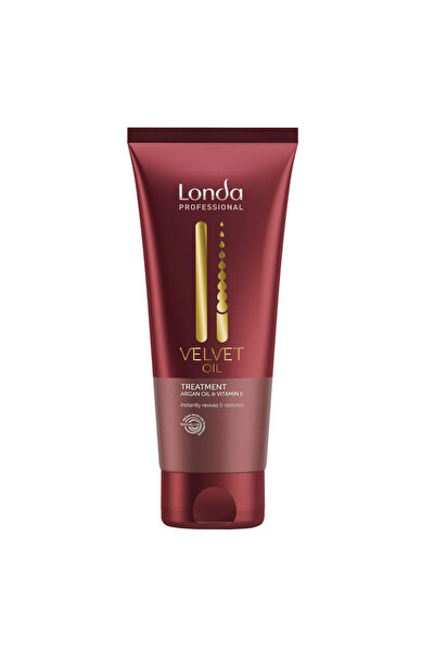 Londa Professional , Velvet Oil, Argan Oil & Vitamin E, Hair Treatment Cream ...