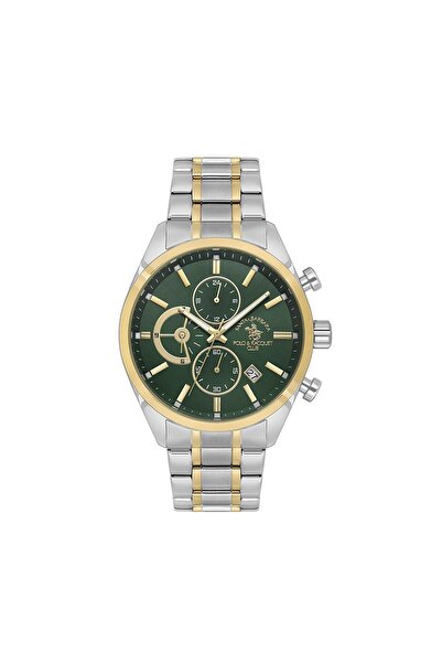 SANTA BARBARA POLO & Racquet Club Sb.4.10051-6 Men's Wristwatch
