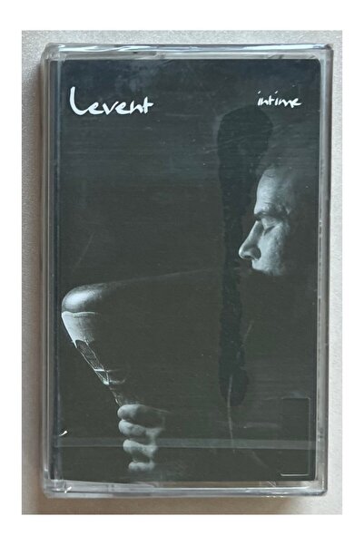 Universal Müzik كاسيت - إنتيم ليفنت كاسيت (خالي من الجيلاتين)