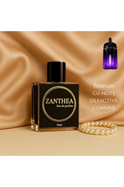 Zanthea Apa de parfum Non Terrestre Extraintense, 50 ml, inspirat din Alien E...