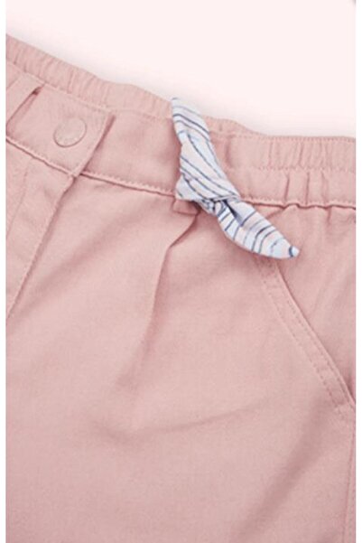Panço Baby Girl Depths of Origami Shorts Gkpn0026