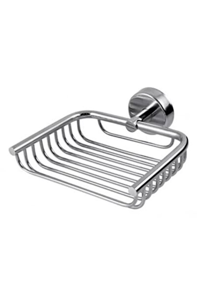 Kapitan Soap Dish Stainless Steel, Silver