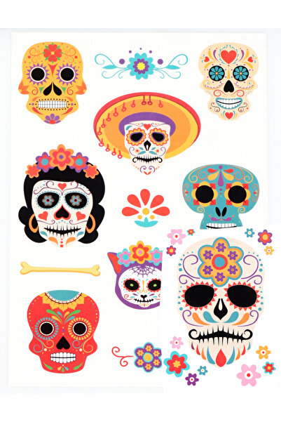 Evendi Sticker set, Mix Colors