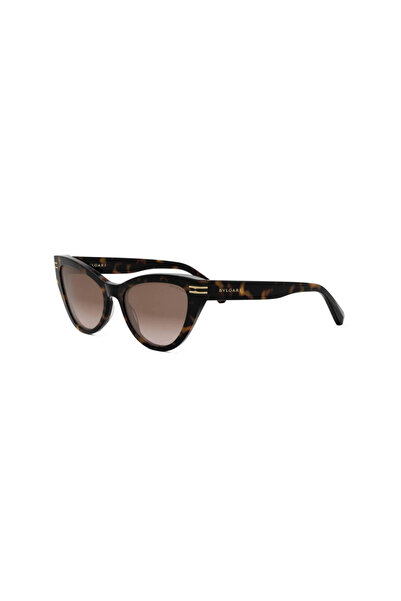 Bvlgari B.Zero1 Women's Bone Sunglasses Bv40048I 52F