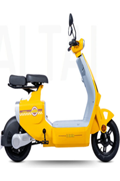 Altai E-Stella 249 Watt Elektrikli Motosiklet