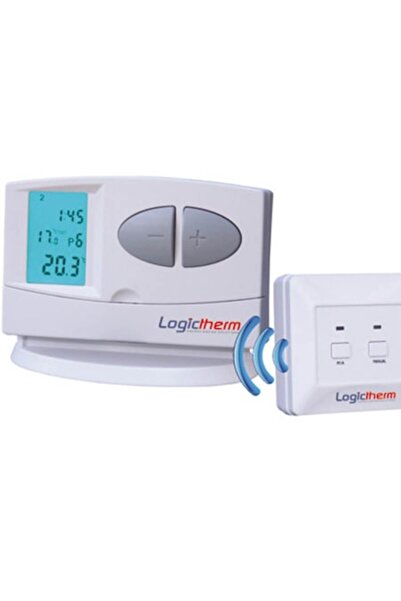LOGICTHERM Termostat ambiental wireless pentru C7RF