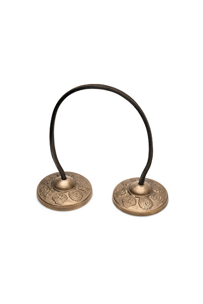 ARANA Mangira, traditional percussion instrument, for sound therapy and cerem...