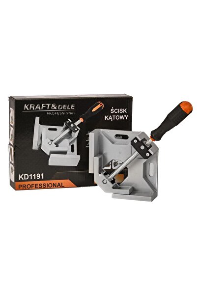 Kraft Carpentry angle clamp, vise, 95 x 68 x 35mm,