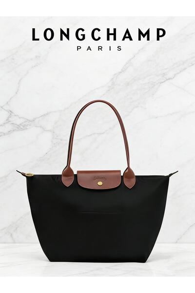 generic3 Women's Concept Zipper Tote Bag Handbag - Medium Claret