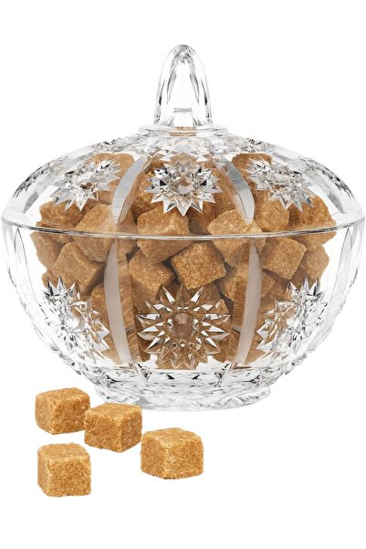 La Mediterranea Bombonieră ELISABETH 12 cm pentru dulciuri sau cuburi de zahăr