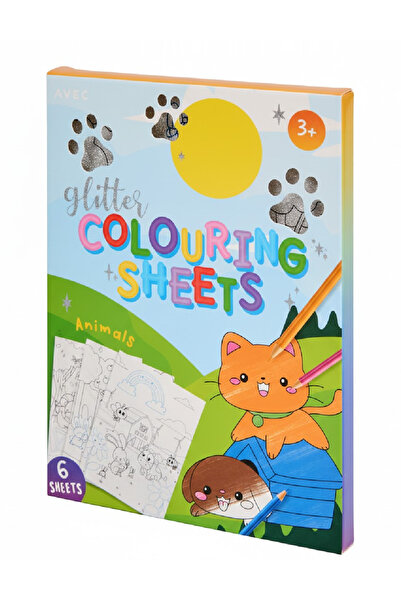 Evendi Creative set, Mix Colors