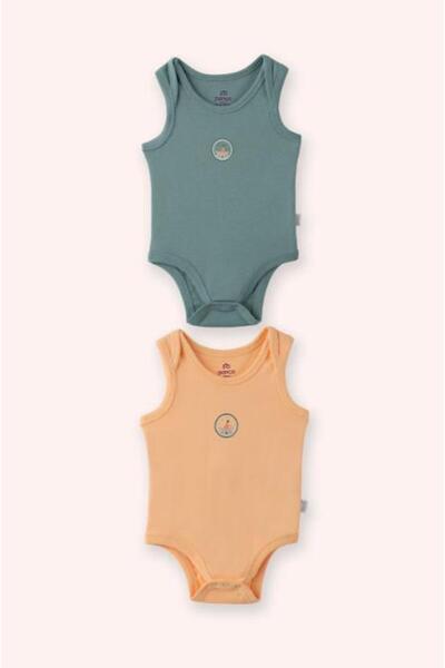 Panço NOSTALGİC DREAM KOLSUZ 2Lİ BODY GKPN0125