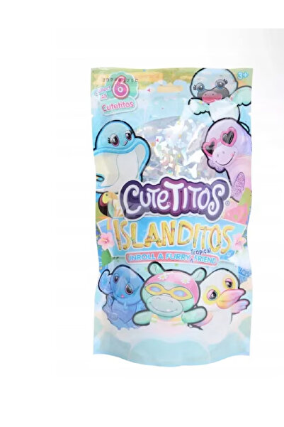 Evendi Surprise plush toy, Mix Colors