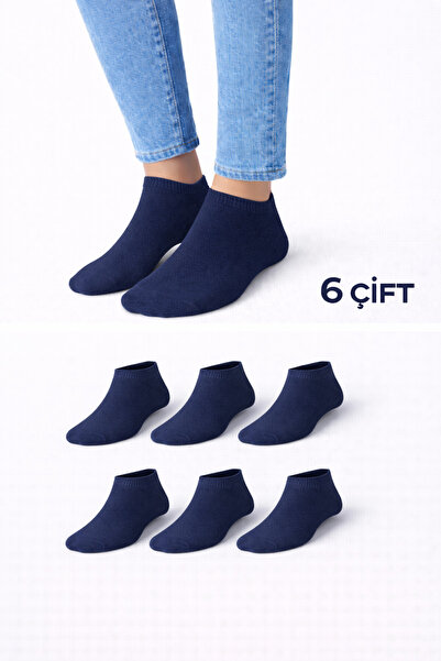 Ducks Socks Bambus pentru bărbați 6 perechi fără cusături șosete ghete