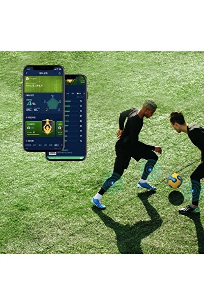 TEKNİKMAT AKILLI TEKMELİK Yapay Zeka Destekli - Smart Tekmelik - Smart Shin Guards - Yeni Nesil Tekmelik