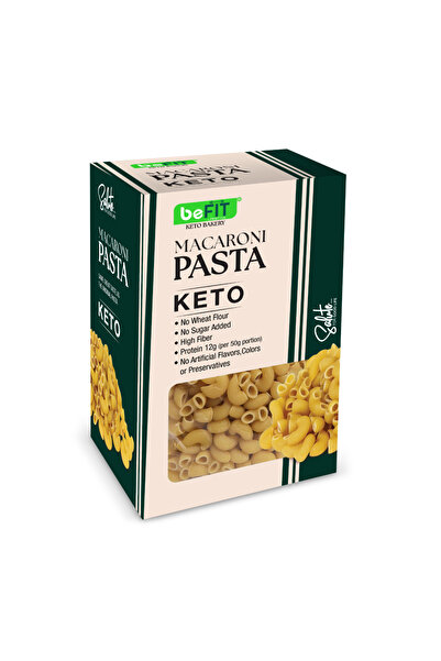 BEFIT LIFESTYLE معكرونة بي فيت كيتو 200 غرام