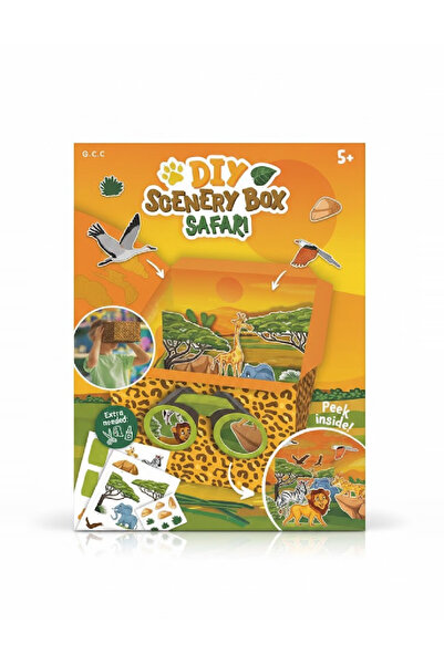 Evendi Creation set, Animal print