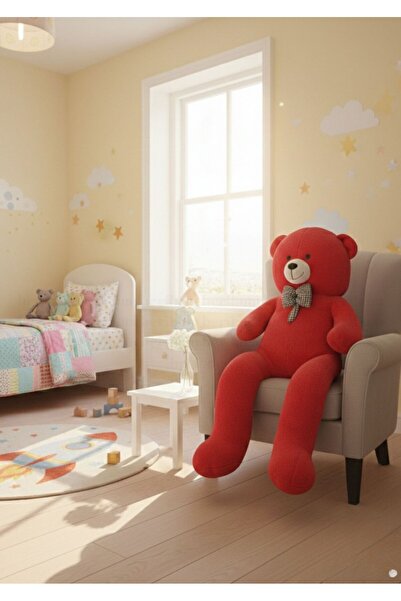 Heribom 190 Cm Dev Peluş Ayıcık Peluş Oyuncak Sevgililer Günü