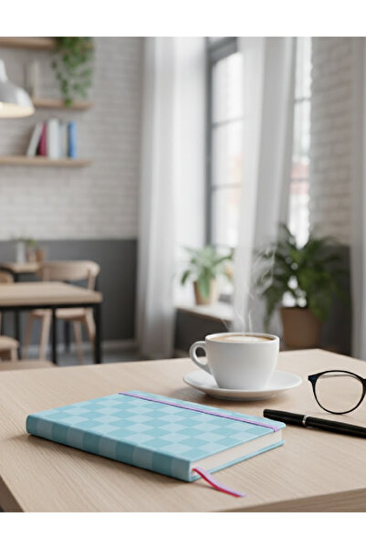 Evendi Agenda, Albastru