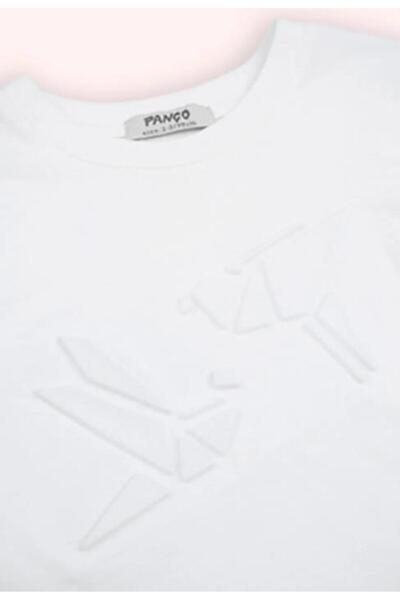 Panço Boy Baby Depths of Origami T-Shirt Gkpn0076