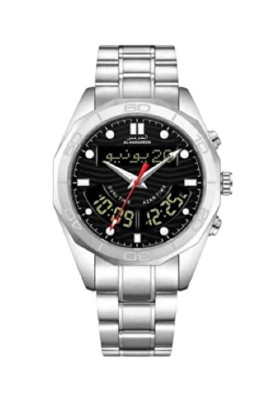 AL-HARAMEEN Al Haramain Luxury Watch HA-6117 Men's Size 40mm, Multiple Colors