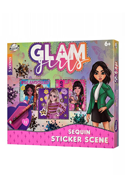 Evendi Creation kit, Mix colors