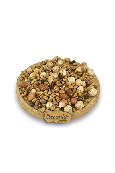 Özcanlar Kuruyemiş LÜKS KARIŞIK KAVURGA 500 G