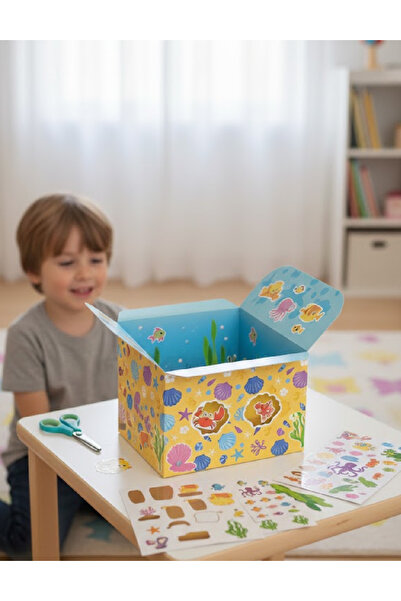 Evendi Creative set, Mix colors